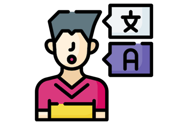 translation icon